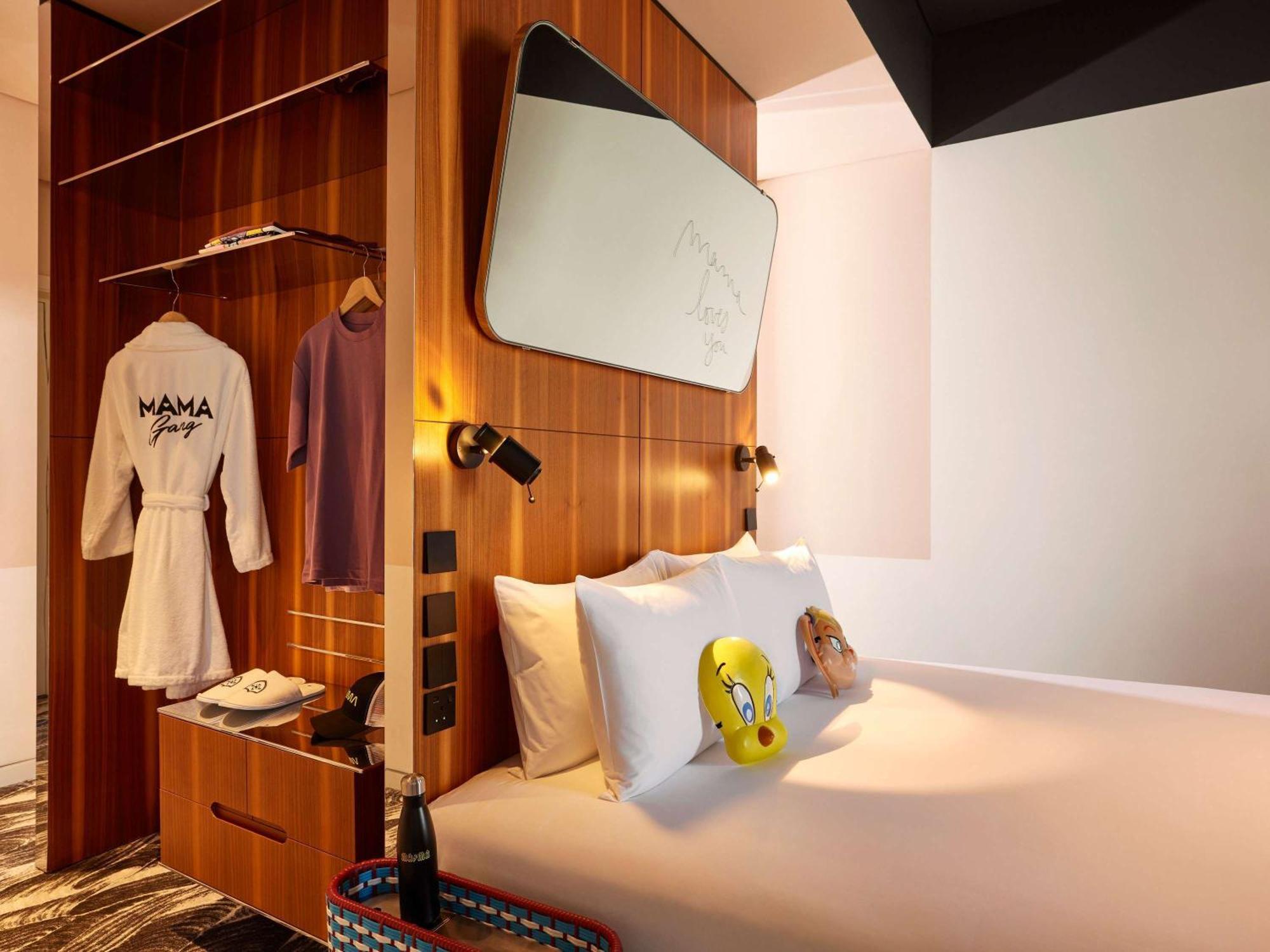Hotel Mama Shelter Dubai